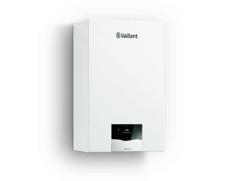 Vaillant installation La Louvière