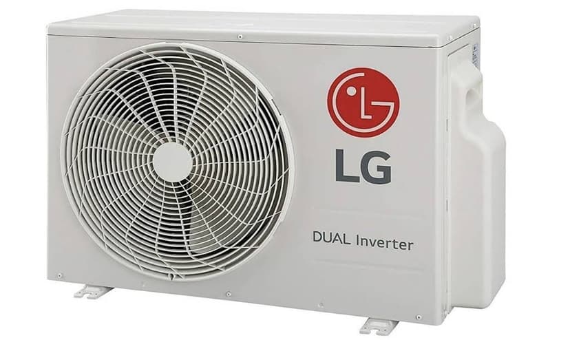 LG installation La Louvière